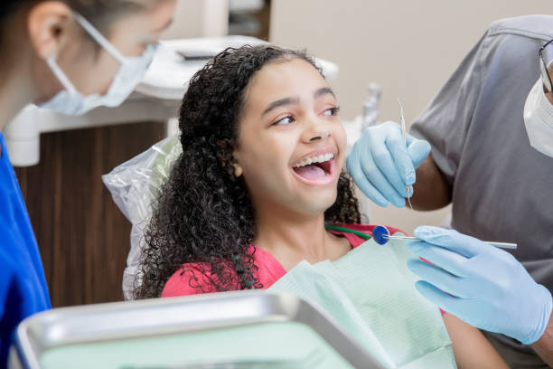 Best Pediatric Emergency Dentist in Rheems, PA